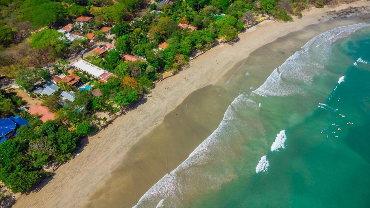 The Coast Beachfront Hotel Tamarindo Esterno foto