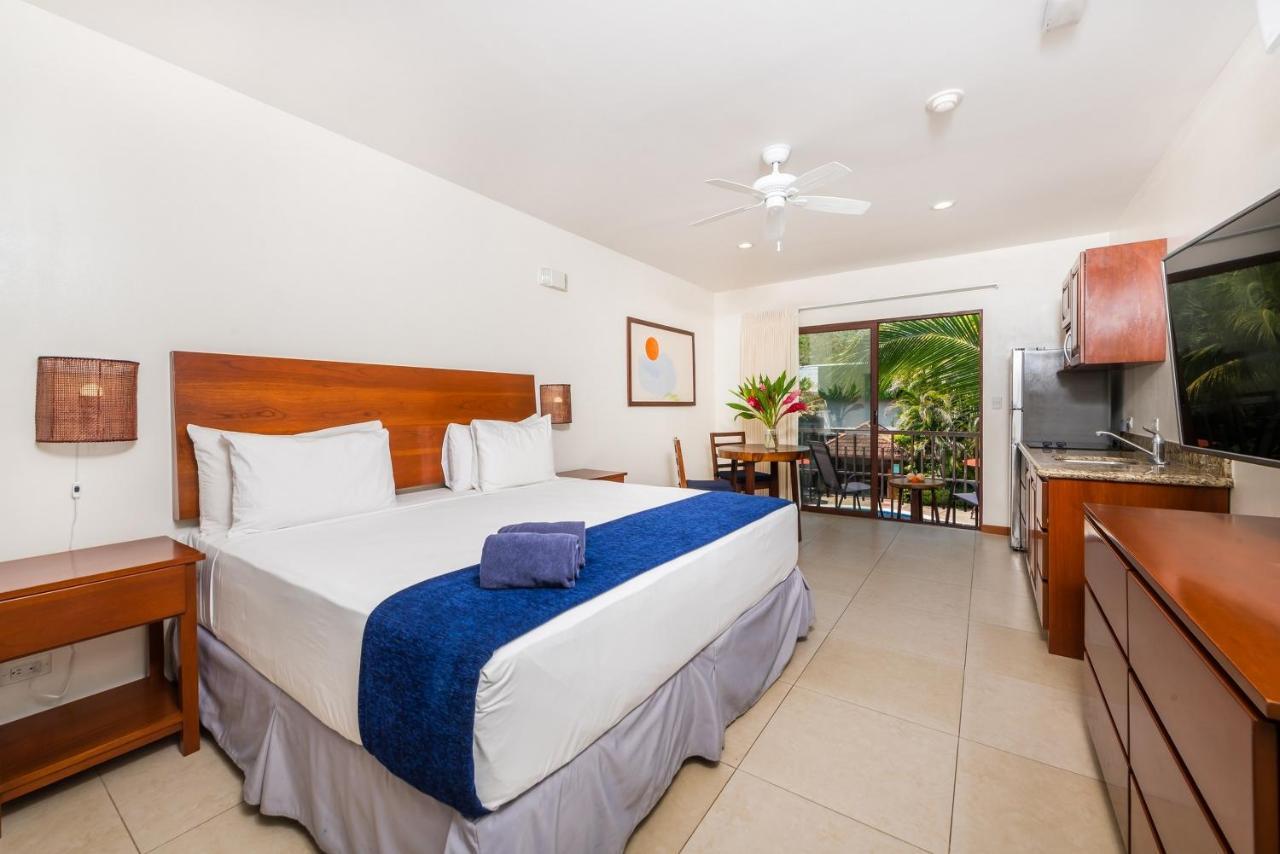 The Coast Beachfront Hotel Tamarindo Esterno foto