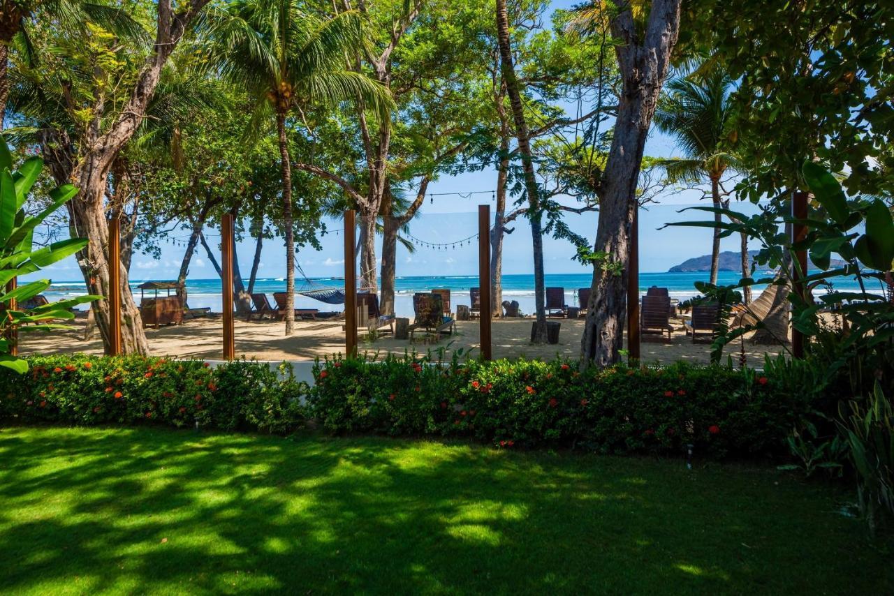 The Coast Beachfront Hotel Tamarindo Esterno foto