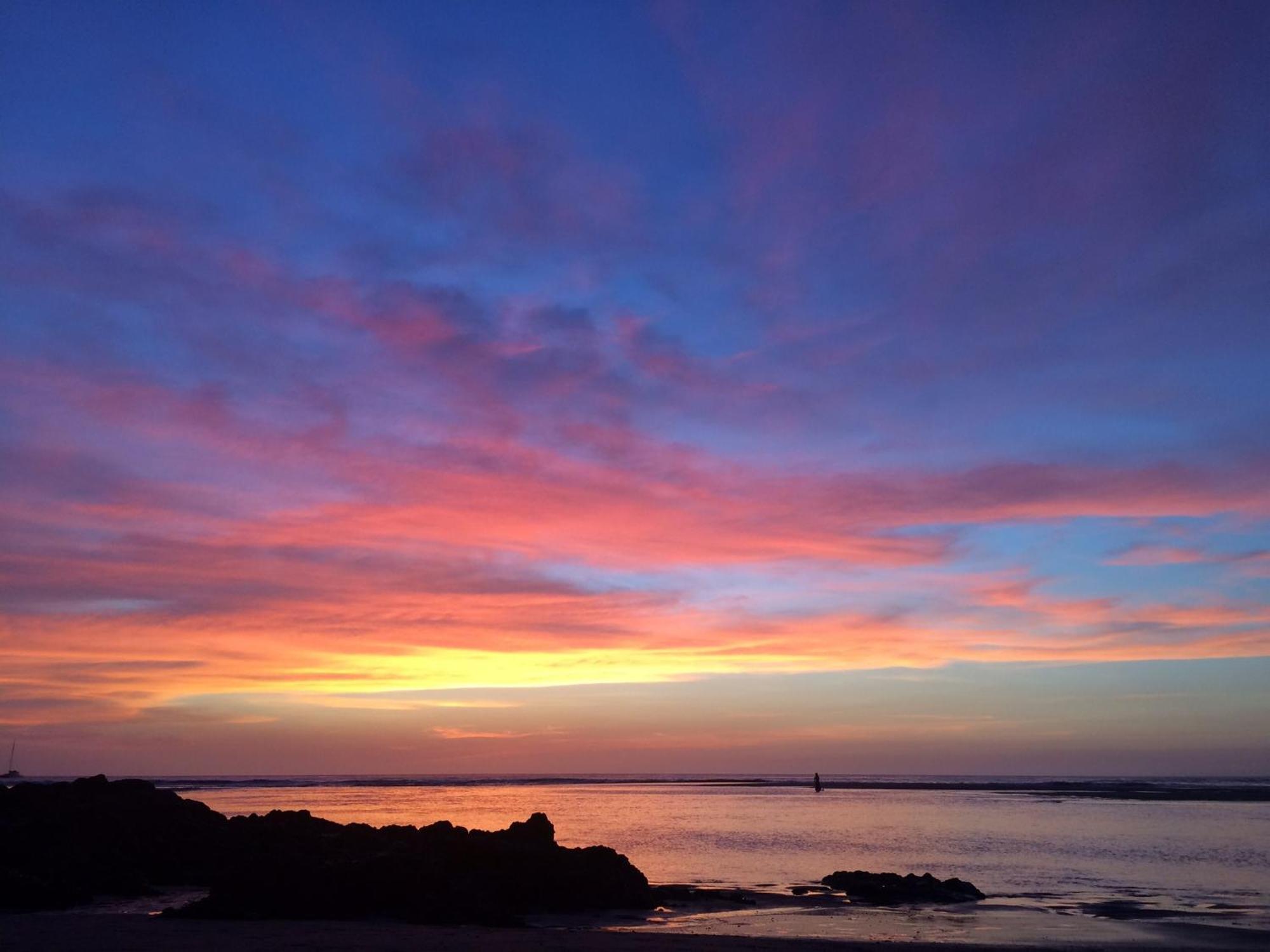 The Coast Beachfront Hotel Tamarindo Esterno foto