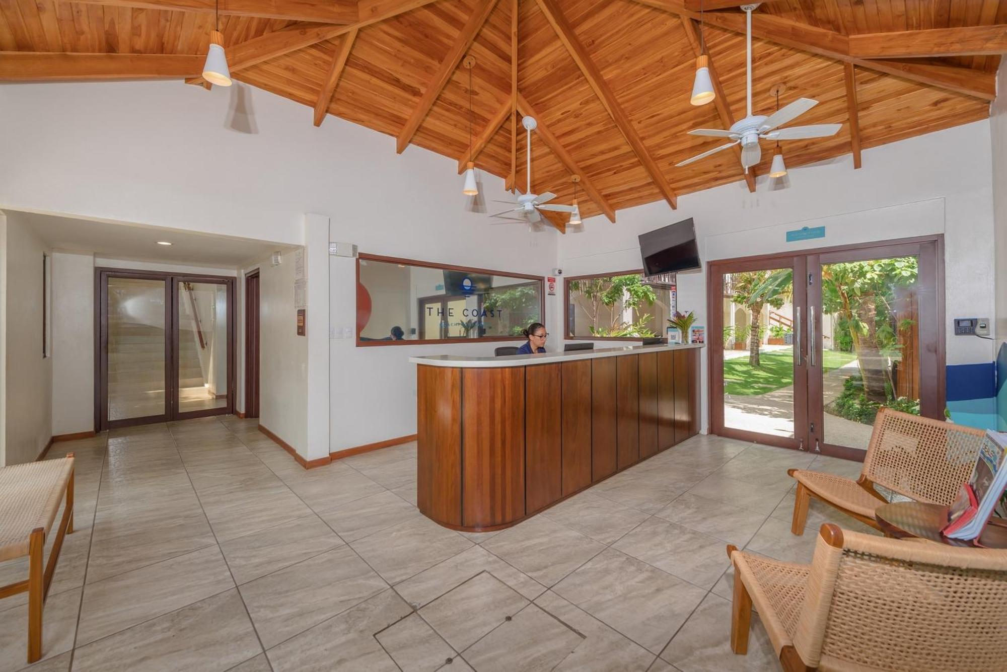 The Coast Beachfront Hotel Tamarindo Esterno foto
