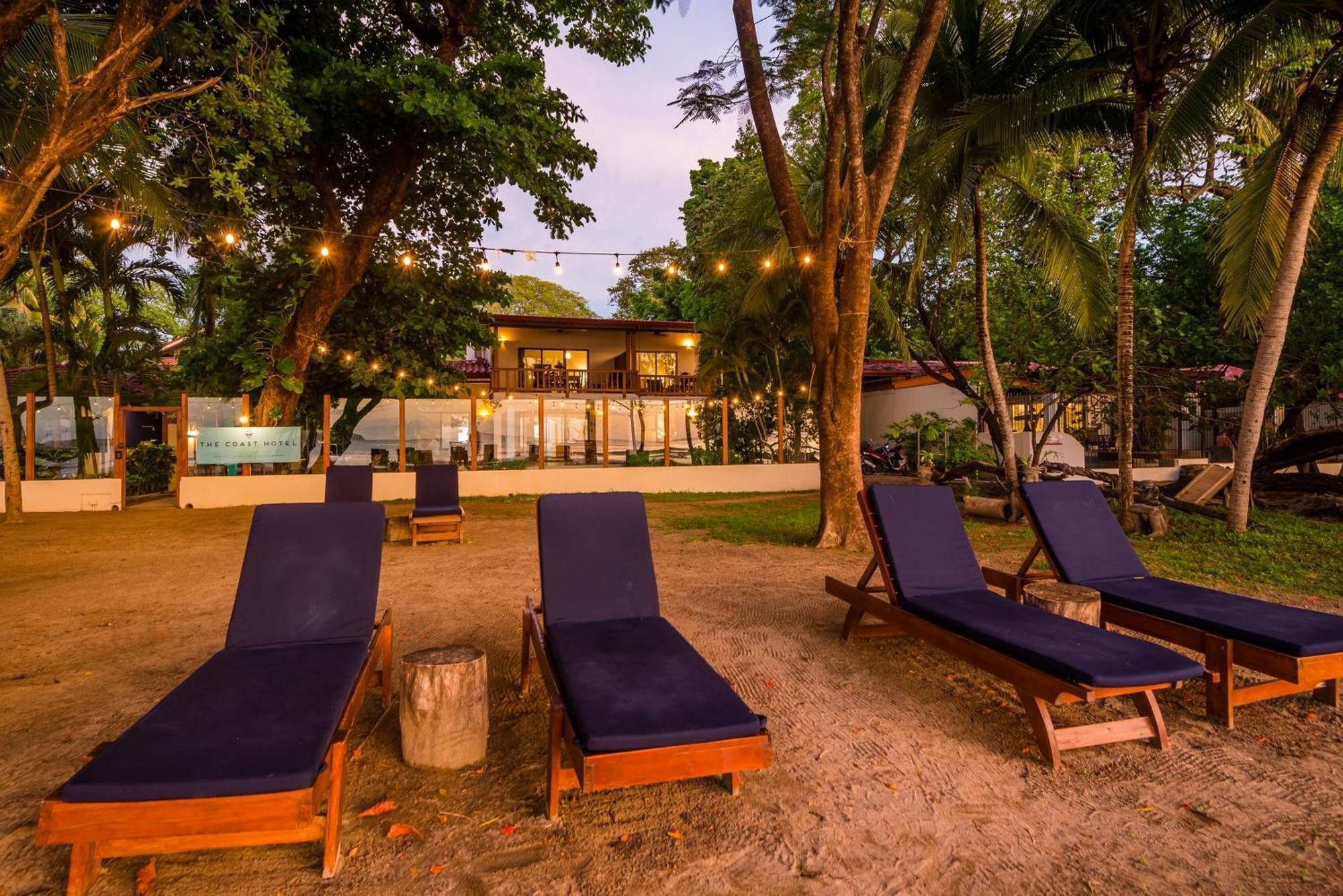 The Coast Beachfront Hotel Tamarindo Esterno foto